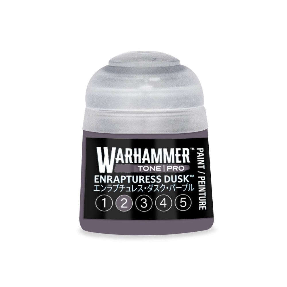 Warhammer - Paints - Tone Pro - Enrapturess Dusk (2)