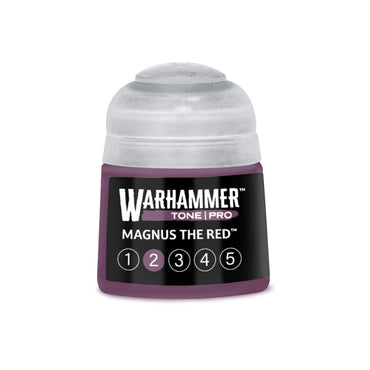 Warhammer - Paints - Tone Pro - Magnus the Red (2)