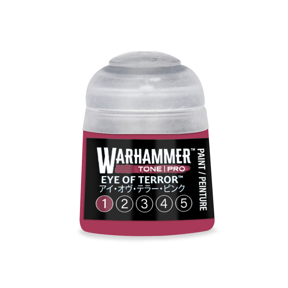 Warhammer - Paints - Tone Pro - Eye of Terror (1)