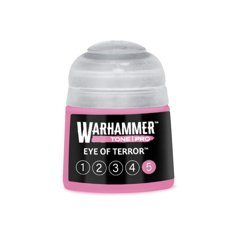 Warhammer - Paints - Tone Pro - Eye of Terror (5)