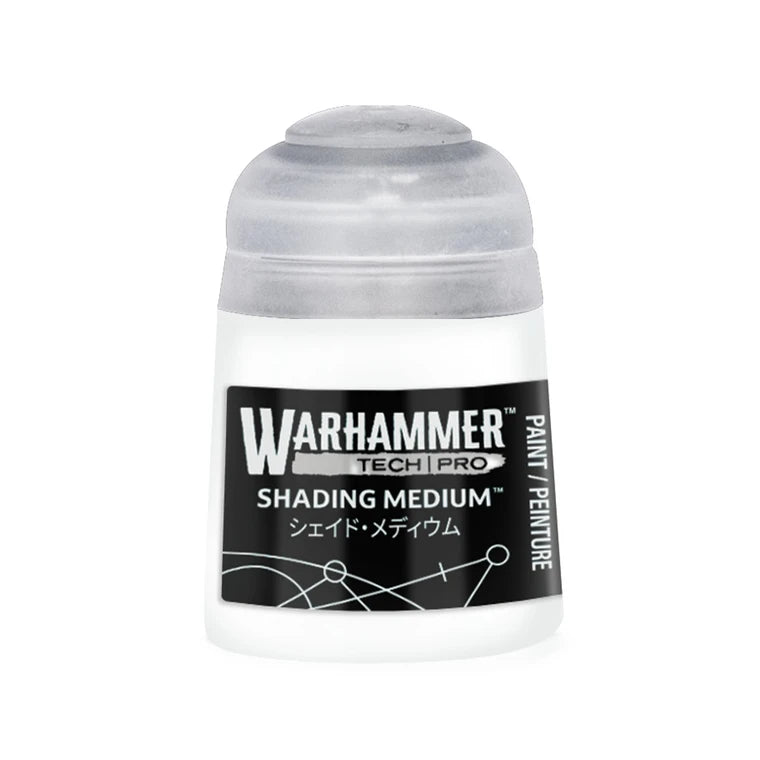 Warhammer - Paints - Tech Pro - Shading Medium
