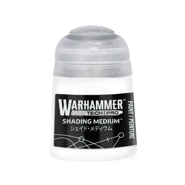 Warhammer - Paints - Tech Pro - Shading Medium