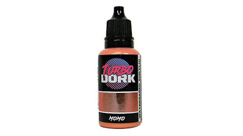 Turbo Dork - Paint - Momo