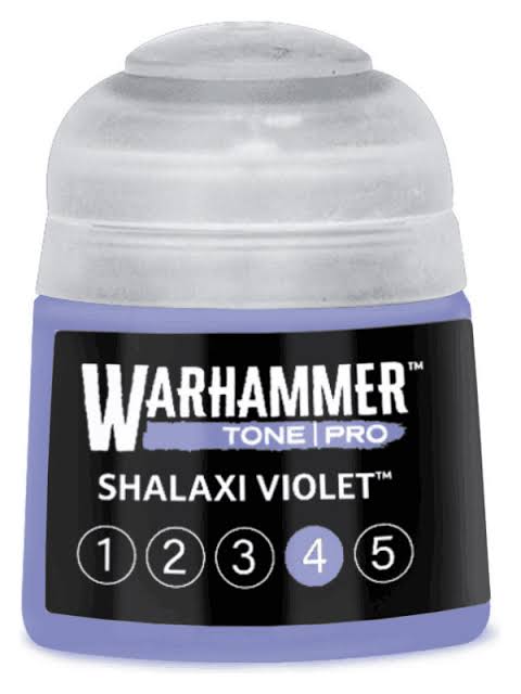 Warhammer - Paints - Tone Pro - Shalaxi Violet (4)