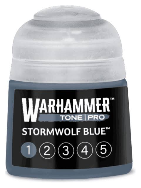 Warhammer - Paints - Tone Pro - Stormwolf Blue (1)
