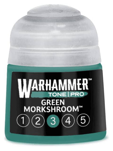 Warhammer - Paints - Tone Pro - Green Morkshroom (3)