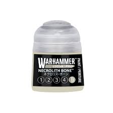 Warhammer - Paints - Tone Pro - Necrolith Bone (5)