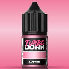 Turbo Dork - Paint - Sakura