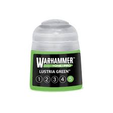 Warhammer - Paints - Tone Pro - Lustria Green (5)