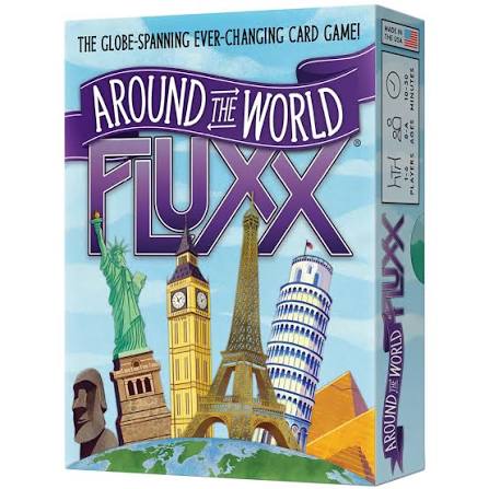 Around the World Fluxx