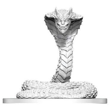 Nolzur's Marvelous Miniatures - Guardian Naga