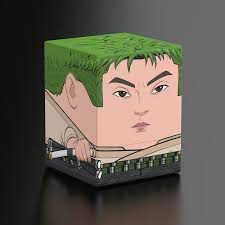 Ultimate Guard - Squaroes - One Piece - Roronoa Zoro