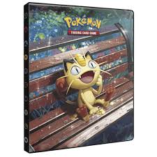 Ultra-Pro - 4-Pocket Portfolio - Pokemon