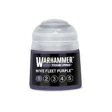 Warhammer - Paints - Tone Pro - Hive Fleet Purple (1)