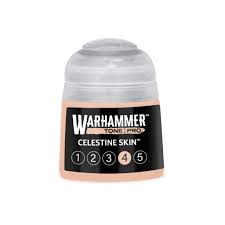 Warhammer - Paints - Tone Pro - Celestine Skin (4)