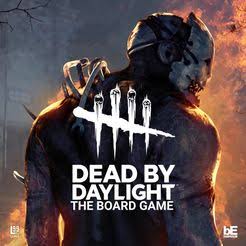 Dead by Daylight - The Board Game