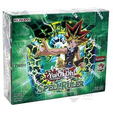 Yu-Gi-Oh - Spell Ruler