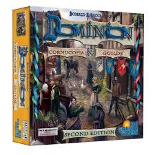 Dominion Cornucopia/Guilds 2e