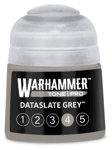 Warhammer - Paints - Tone Pro - Dataslate Grey (4)