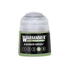 Warhammer - Paints - Tone Pro - Kasrkin Green (4)