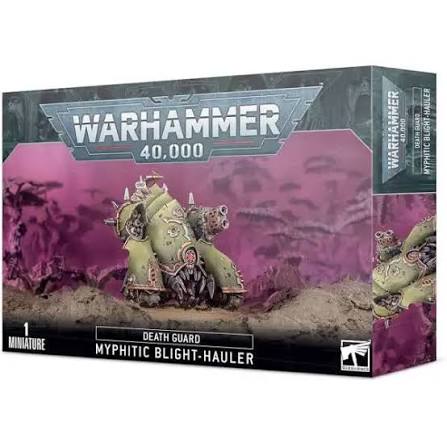 Warhammer 40k - Death Guard - Myphitic Blight-Hauler