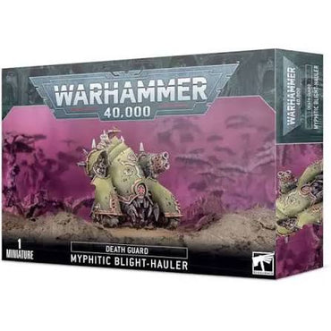Warhammer 40k - Death Guard - Myphitic Blight-Hauler