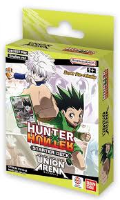 Union Arena - Hunter x Hunter - Super Pre-release Deck