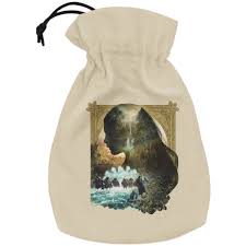 LOTR - Dice Bag - Arwen
