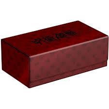 Ultimate Guard - Arkhive 800+ - Jujutsu Kaisen -Collector's Case - Cursed Technique