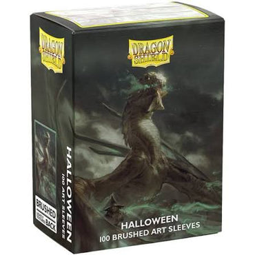 Dragon Shield - Halloween Dragon Sleeves 2026