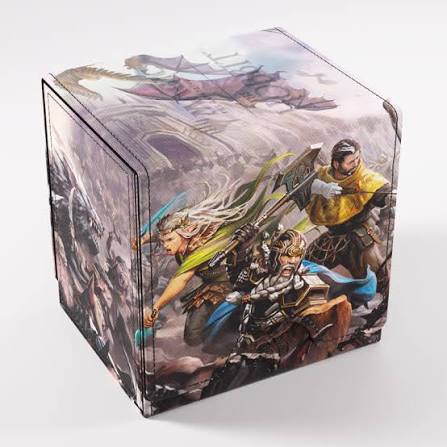 Gamegenic - Deck Box - Sidekick Pro - Battle of Five Armies