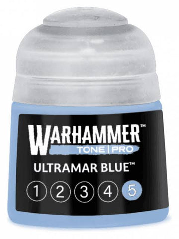 Warhammer - Paints - Tone Pro - Ultramar Blue (5)