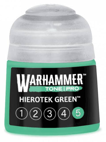 Warhammer - Paints - Tone Pro - Hierotek Green (5)