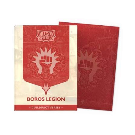 Sleeves - Dragonshield - Guildpact Series - Boros Legion