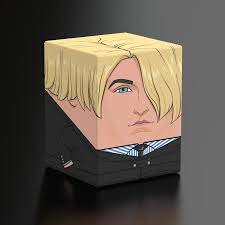 Ultimate Guard - Squaroes - One Piece - Sanji