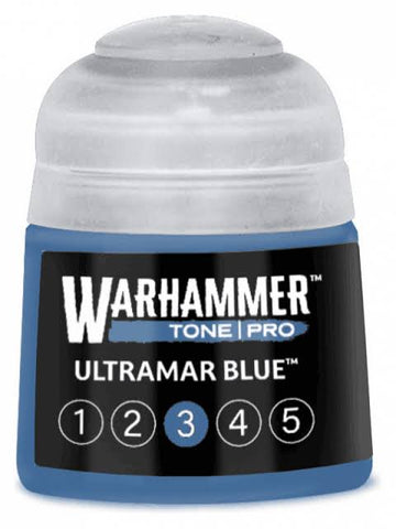 Warhammer - Paints - Tone Pro - Ultramar Blue (3)
