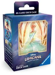 Lorcana - Archazia's Island - Deck Box (Cinderella)