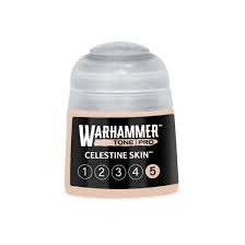Warhammer - Paints - Tone Pro - Celestine Skin (5)