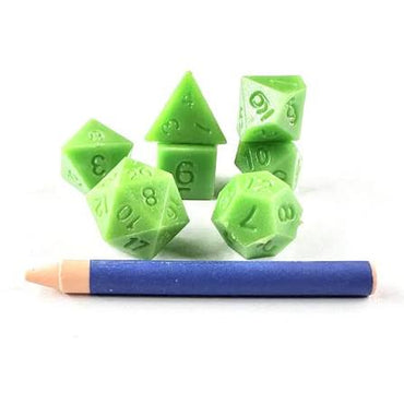 Black Oak Workshop - Advanced Dice & Crayon - Green