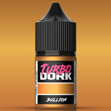 Turbo Dork - Paint - Bullion
