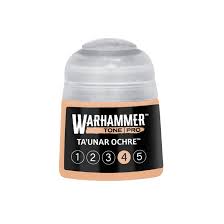 Warhammer - Paints - Tone Pro - Ta'Unar Ochre (4)