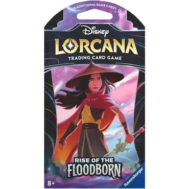 Lorcana - Rise of the Floodborn - Sleeved Booster Pack