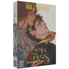 Board Game - Van Ryder Games - Enemies & Lovers: The Crown of Elfhame