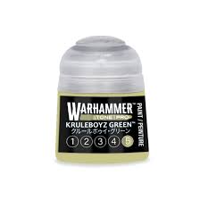 Warhammer - Paints - Tone Pro - Kruleboyz Green (5)