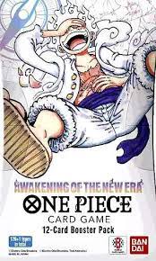 One Piece - Awakening of the New Era - Booster Pack