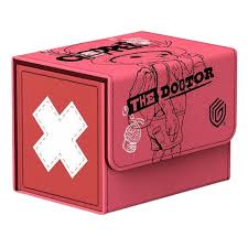 Deck Case - Xenoskin 80+ - Sidewinder - Chopper - Netflix: One Piece