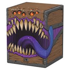 Ultimate Guard - Squaroes  - Dungeons and Dragons - Mimic