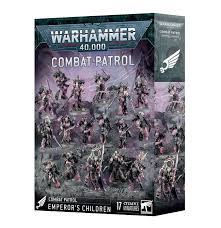 Warhammer - Emperor's Children - Combat Patrol