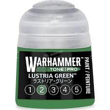 Warhammer - Paints - Tone Pro - Lustria Green (2)