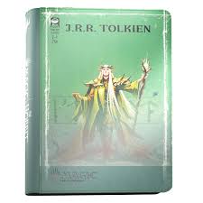 Gamegenic - 18-Pocket Zip-up Binder - The Hobbit - Thranduil, the Elvenking